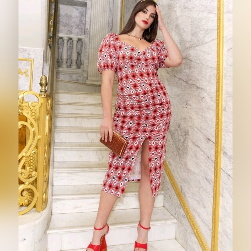 Plus Size Dress